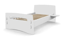 Load image into Gallery viewer, Legare Furniture Kids and Youth Twin Bed in White