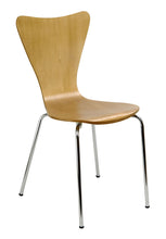 Load image into Gallery viewer, Legare Furniture Bent Plywood Chair, 34" x 17"