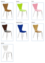 Load image into Gallery viewer, Legare Furniture Bent Plywood Chair, 34&quot; x 17&quot;
