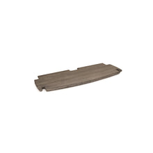 Load image into Gallery viewer, Legare Furniture Extra Desk Shelf in Grey Driftwood, 24&quot; x 10&quot;
