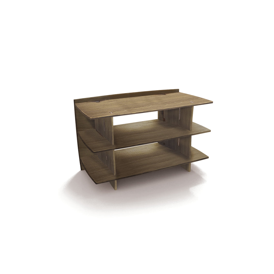 Legare Furniture Gaming Media Stand in Gray Driftwood, 38